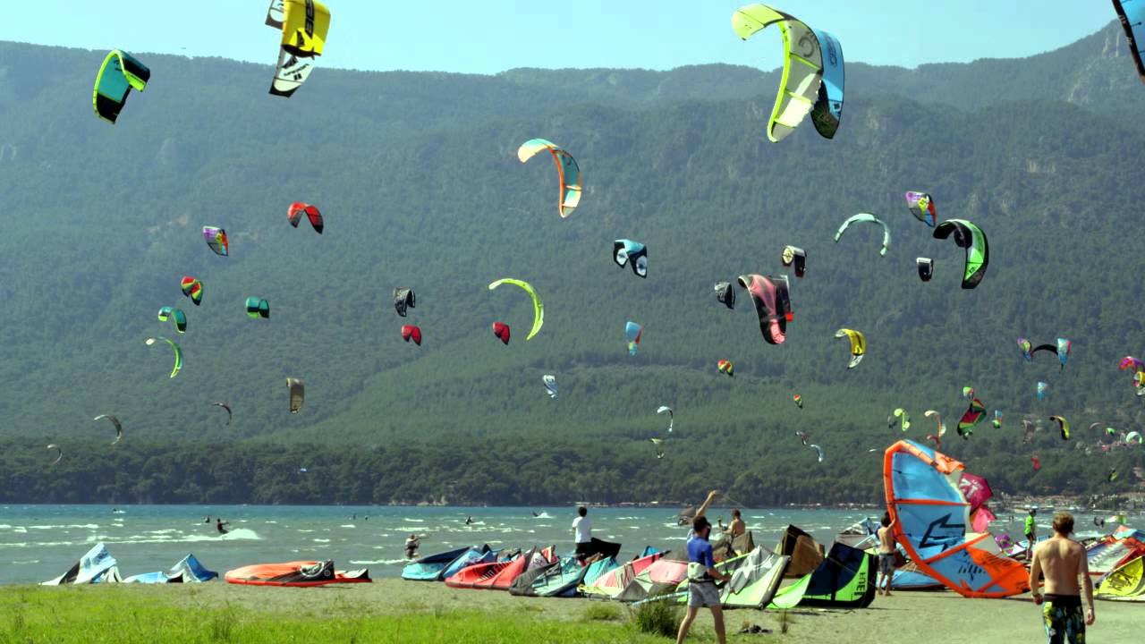 Akyaka Windsurf  akyaka apart fotoğrafı