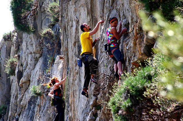 Akyaka Kaya Tırmanışı akyaka apart fotoğrafı